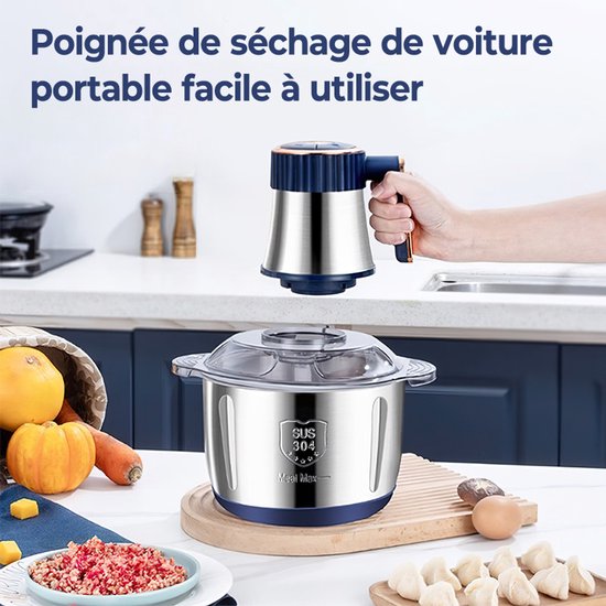 Bestsellers: De beste items in Mini keukenmachines & hakmachines op basis van de aankopen van -klanten