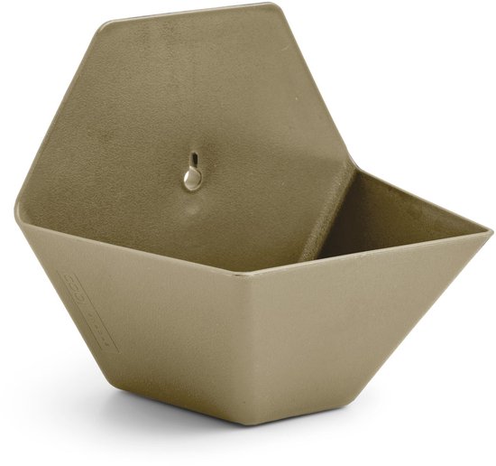 Capi Europe - Plantenbakje Hive - 19x23x20 - Groen - Capi Biodiversity ...
