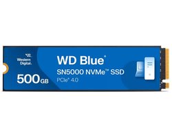 WD Blue SN5000 - 500 GB