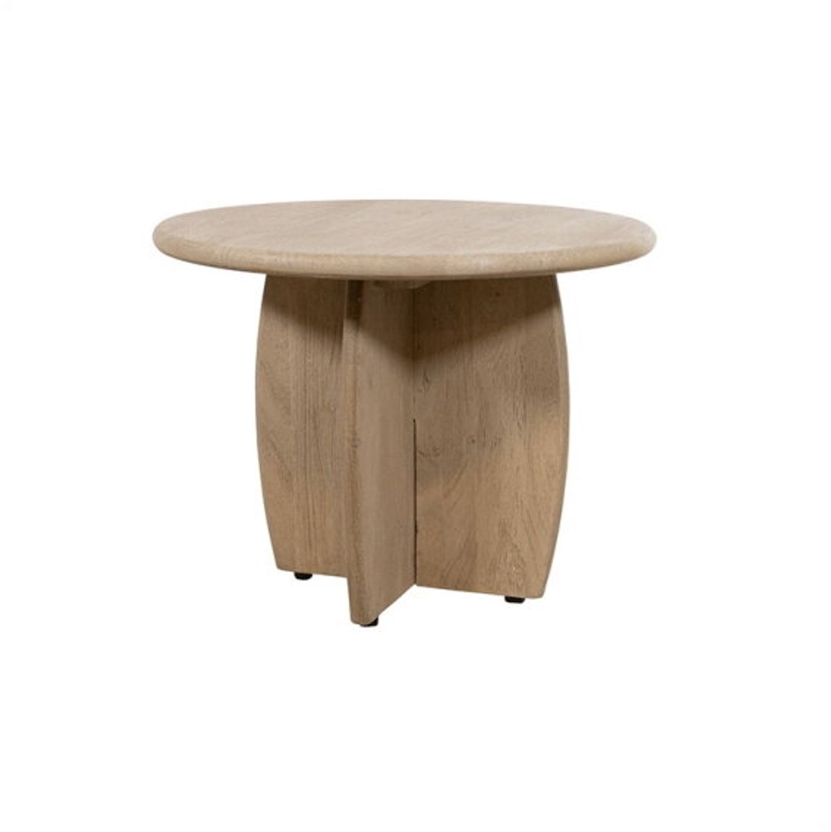 Salontafel Durban rond Ø60 cm Acacia Weathered Wood