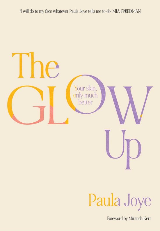 The Glow Up - cover