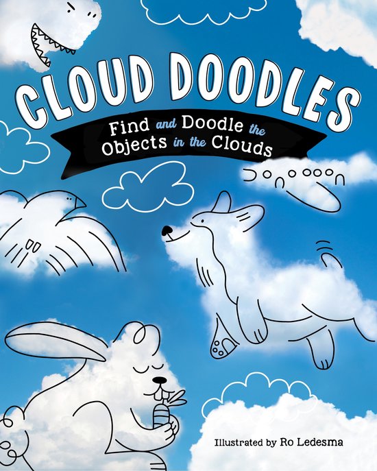 Cloud Doodles - cover