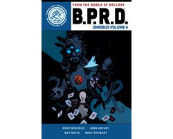 B.P.R.D. Omnibus Volume 4