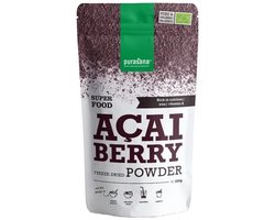 Purasana / Acai berry powder Biologisch - 100 gram