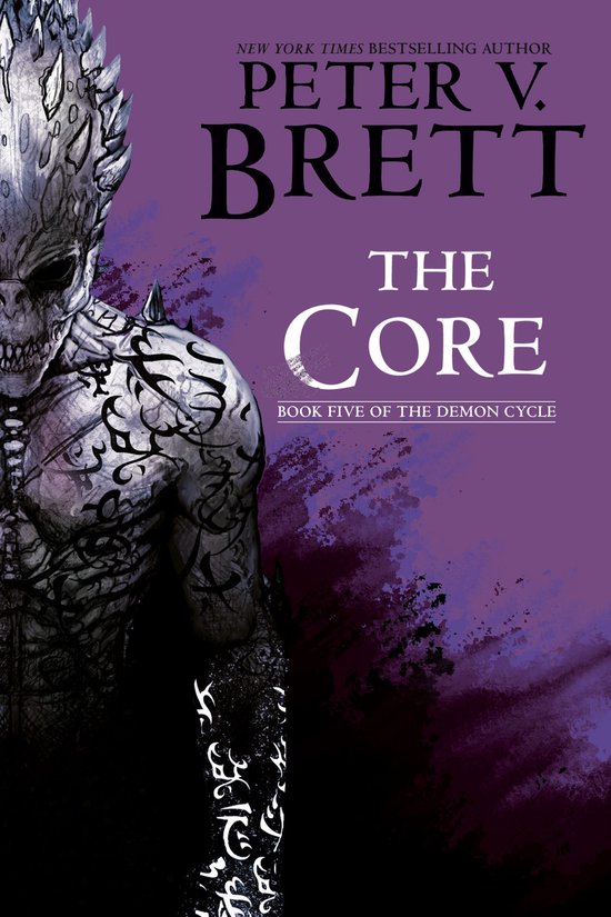 The Demon Cycle 5 - The Core: Book Five of The Demon Cycle - cover