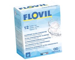 Flovil Vlokmiddel voor Zwembad >80 m3