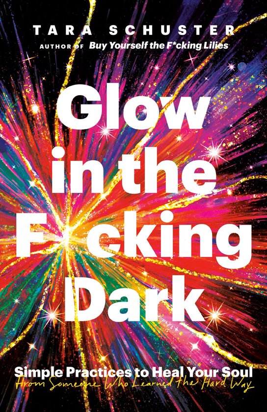 Glow in the F*cking Dark - cover
