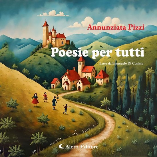 Poesie per tutti - cover