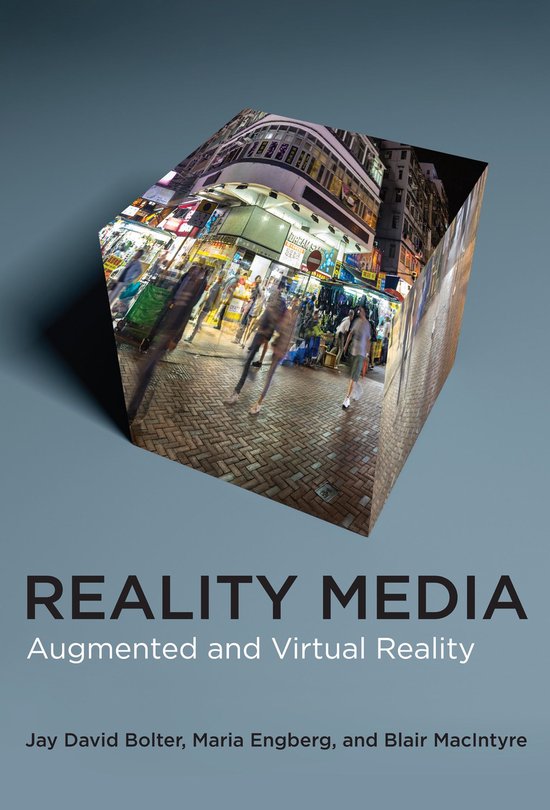 Reality Media - cover