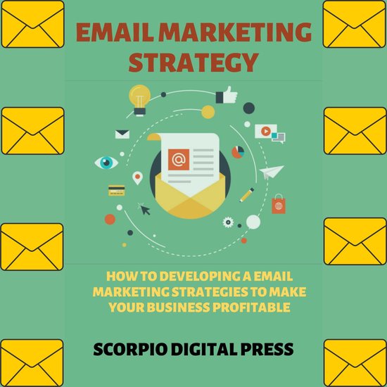 Email Marketing Strategy - cover