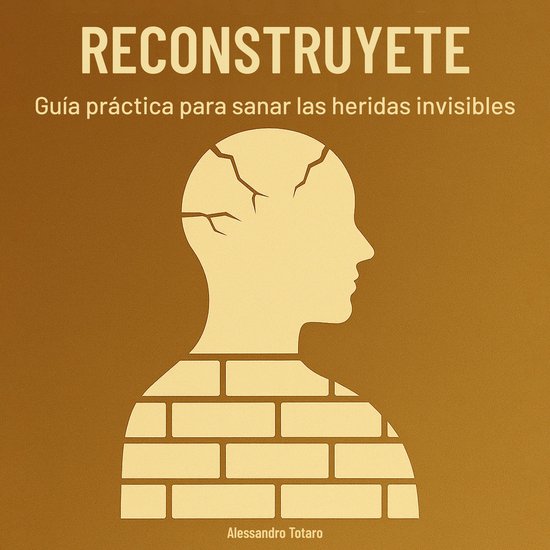 Reconstrúyete - cover