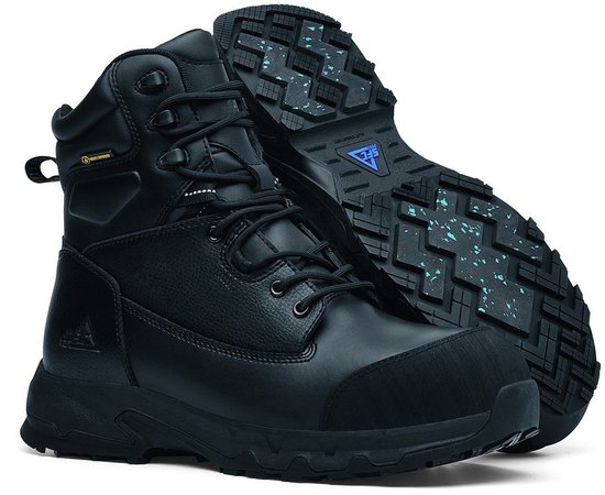 Chaussures pour équipages Bottes Delvin 41