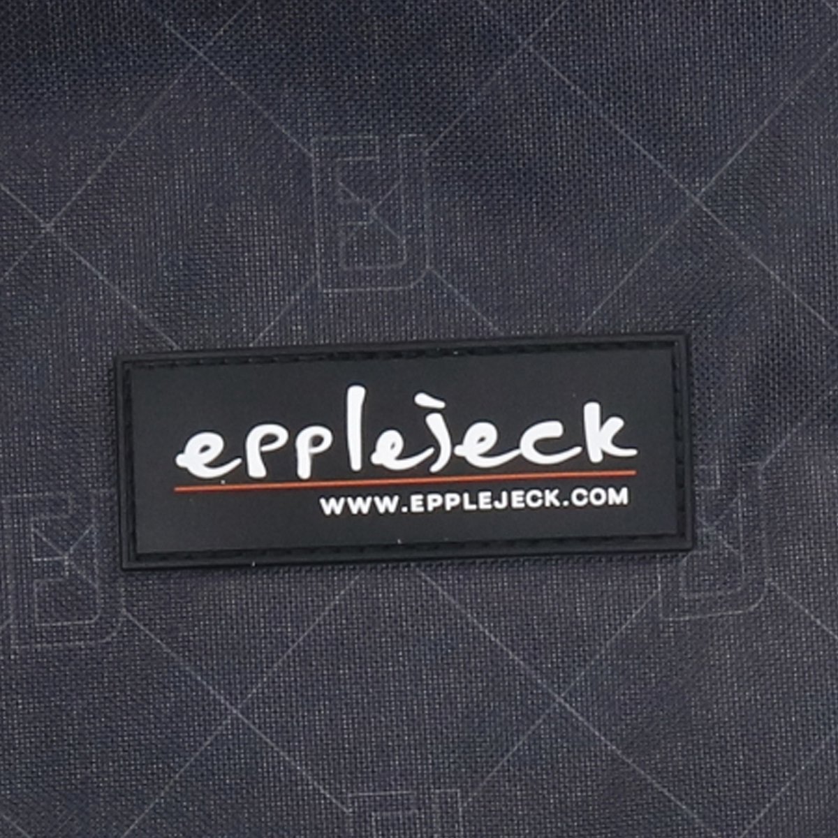 Epplejeck Laarzentas Epplejeck Ejprinted Zwart