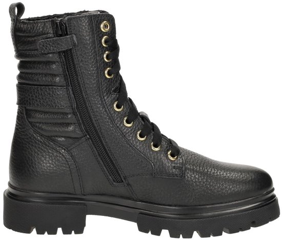 SUB55 Chaussure à lacets haute Chaussure à lacets haute - noir - Taille 38