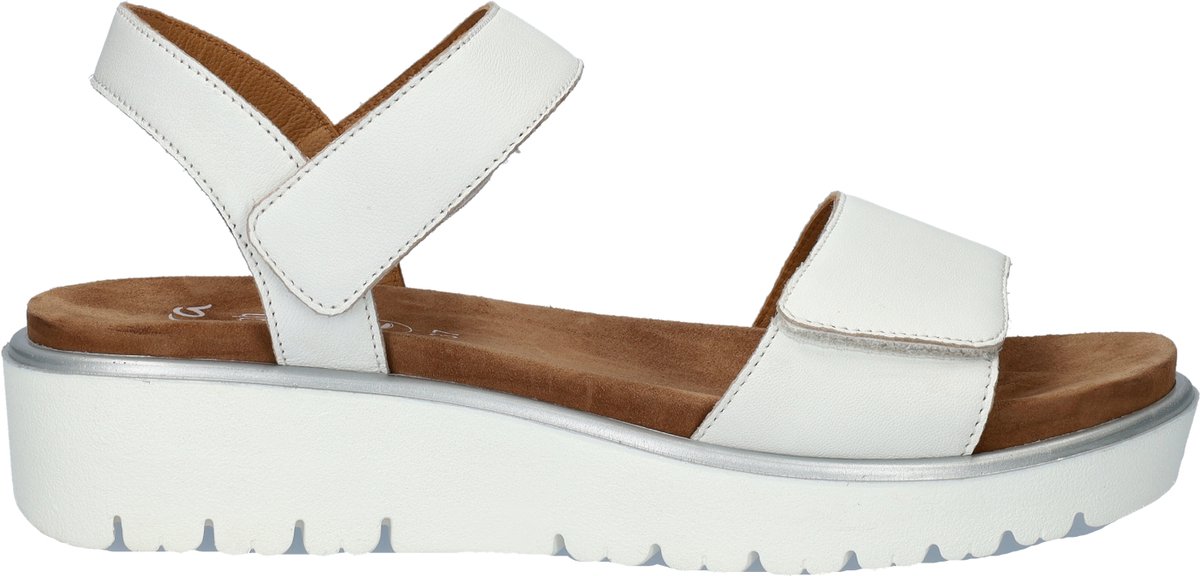 Ara 1233518 Volwassenen Sandalen met hak Beige