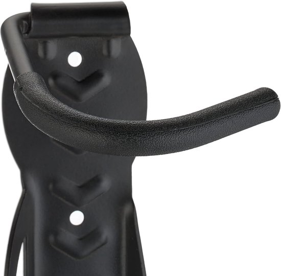 Fietsbeugel Wand - 2 STUKS - Fiets Ophangbeugel - Wandbeugel - Muurhaak - Muurhanger - Fiets Ophangsysteem - Fietsbeugel 2x van Merkloos — afbeelding 2