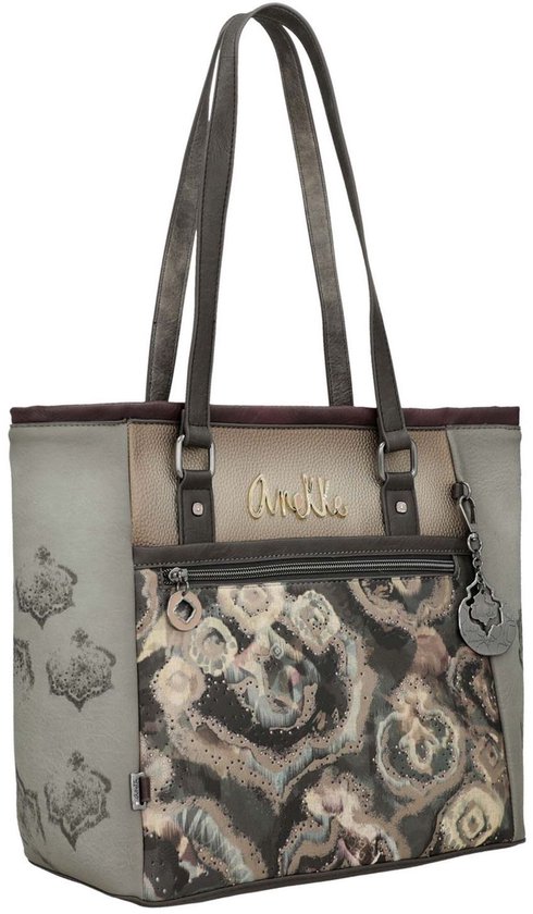 Anekke sac à épaule Manifesto Tote Multicolor multicolore