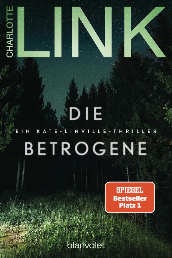 Die Kate-Linville-Reihe 1 - Die Betrogene - cover
