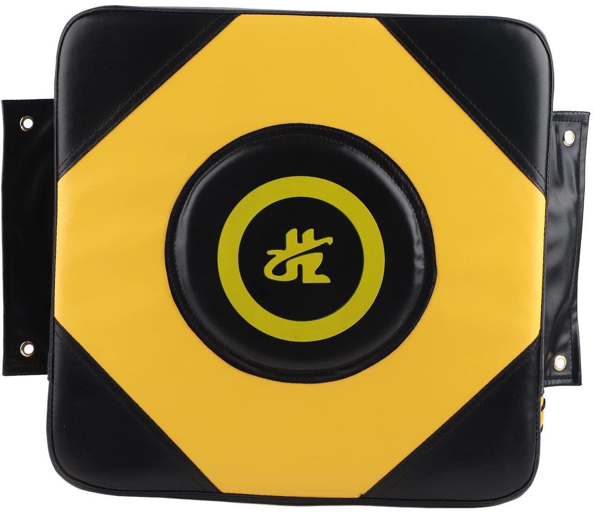 Ibenzoa® Boxing Training Wandkussen met Versterkte Schokabsorptie voor Taekwondo en Sanda Oefeningen