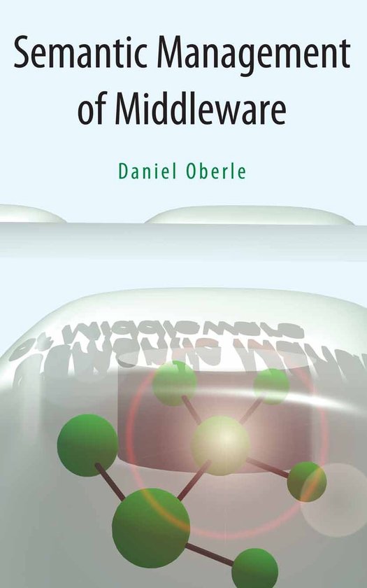 Semantic Management of Middleware - cover