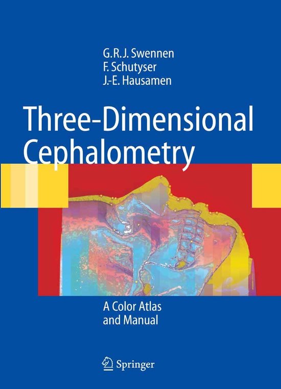 Three-Dimensional Cephalometry - cover