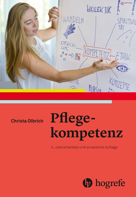 Pflegekompetenz - cover
