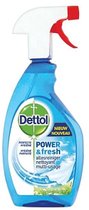 Dettol All Purpose Spray - Power & Fresh Cotton Fresh 500 ml