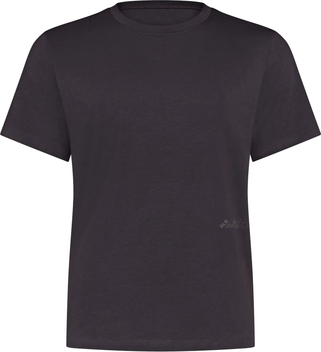 Sloggi SLG Base O-Neck Heren Ondershirt - DONKER GRIJS