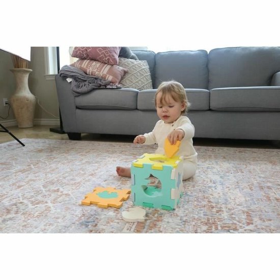 Speelkleed Infantino Foam — afbeelding 5