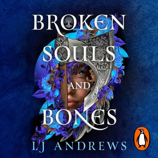 Broken Souls and Bones - cover