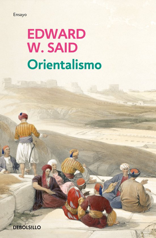 Orientalismo / Orientalism - cover