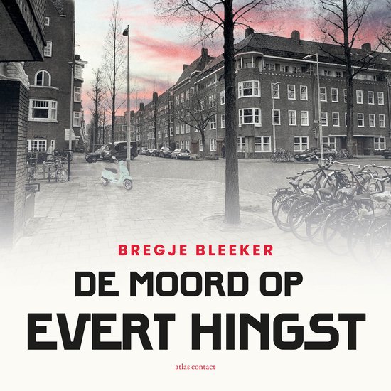 De moord op Evert Hingst - cover