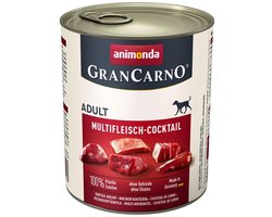 Animonda GranCarno Original Adult Vleesmix - 6 x 800 g
