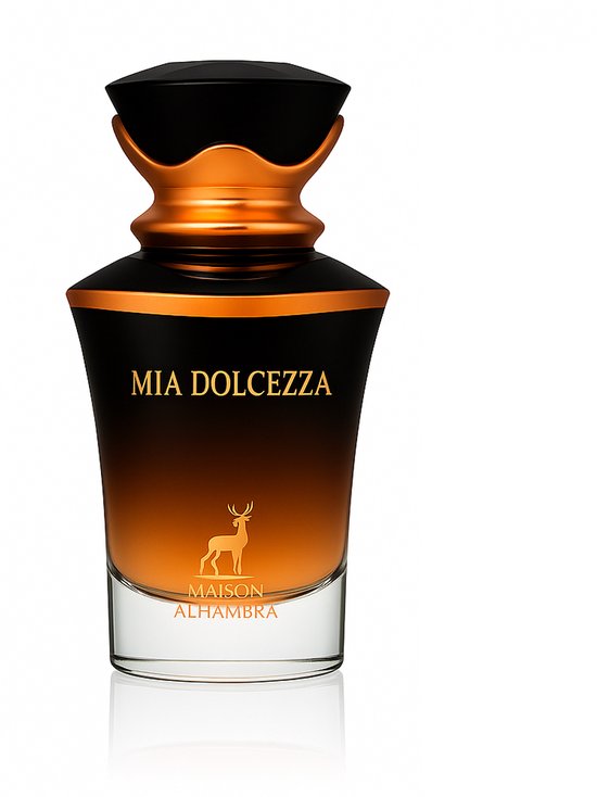 Maison Alhambra Mia Dolcezza parfum - Eau de parfum voor dames