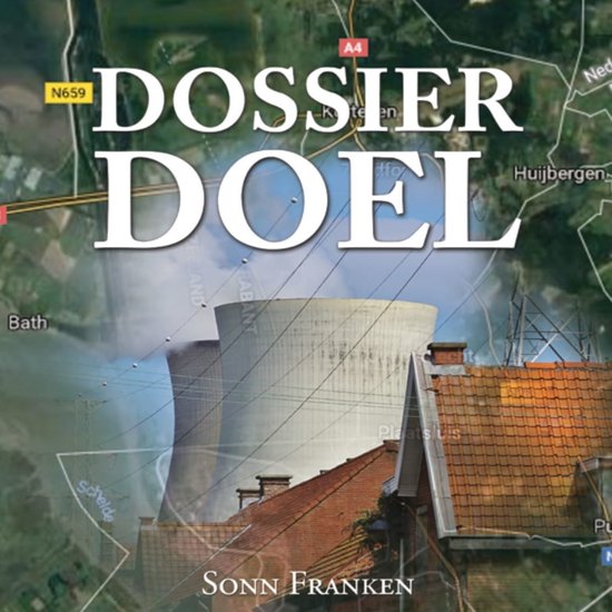 Dossier Doel - cover