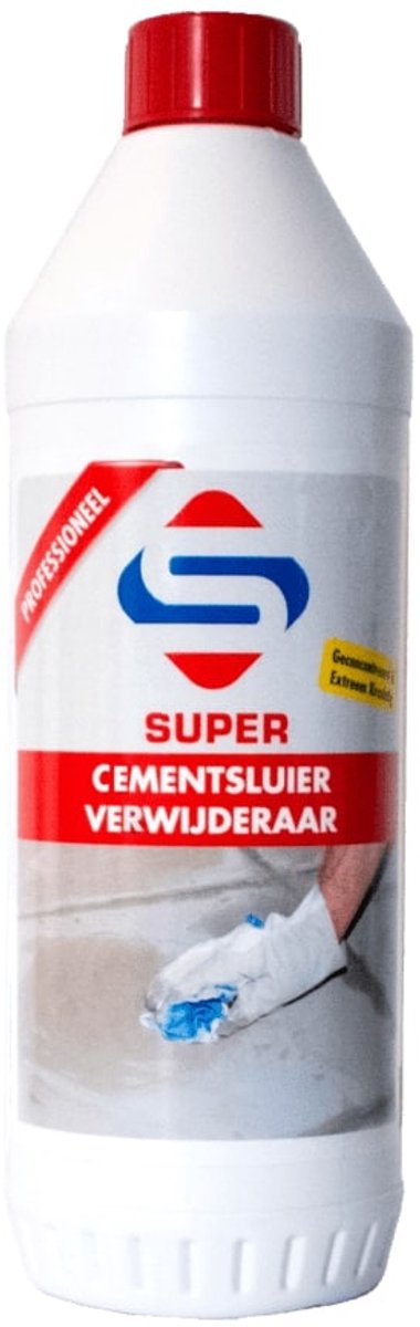 Wovar Cementsluierverwijderaar | 1 Liter