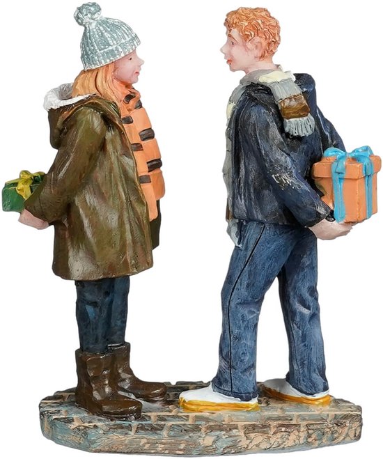 Luville - Giving Presents