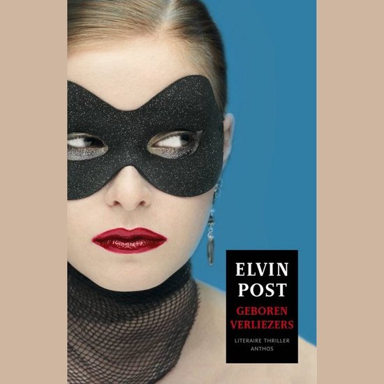 Geboren verliezers - cover