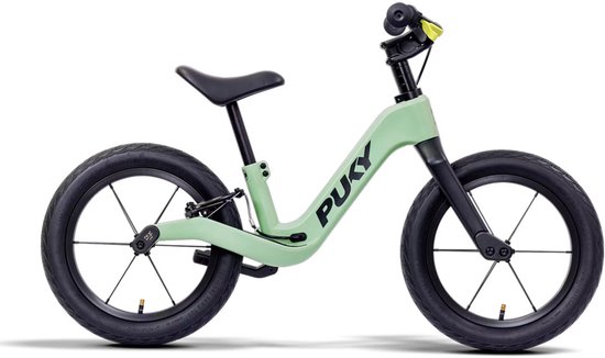 Puky Loopfiets Vanaf 2,5 Jaar Next Bundle 12 & 14 Groen