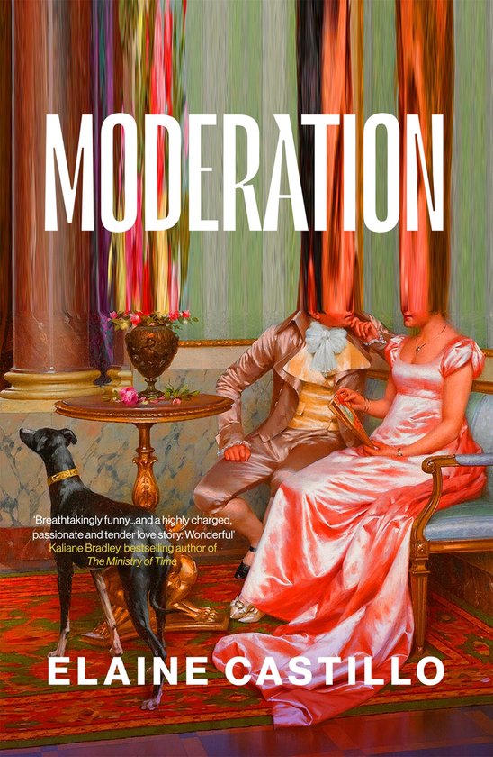 Moderation - cover