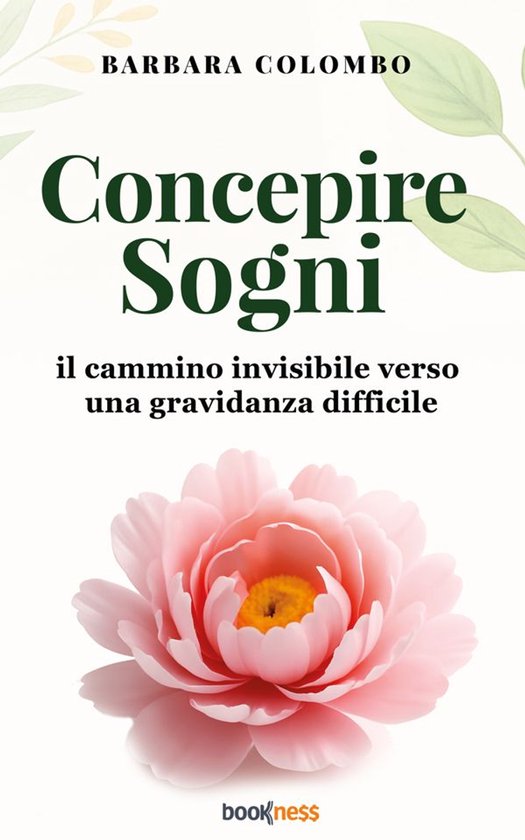 Concepire Sogni - cover