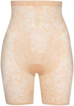 Bye Bra Shapinghose Lacy High Waist Shaping Short