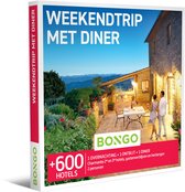 Bongo Bon -Weekendtrip Met Diner- Cadeaukaart