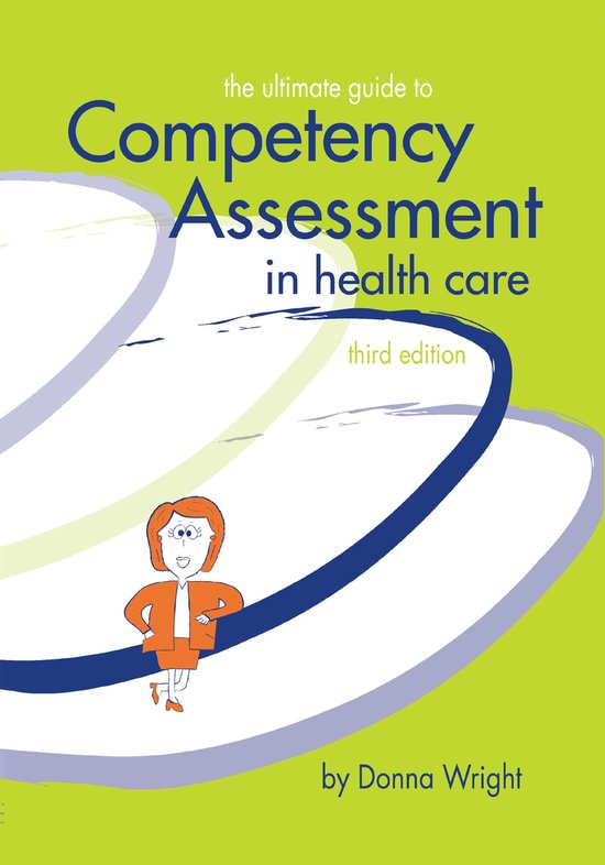 The Ultimate Guide to Competency Assesment in Health Care - cover
