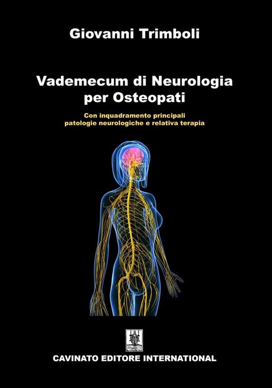 Vademecum di Neurologia per Osteopati - cover
