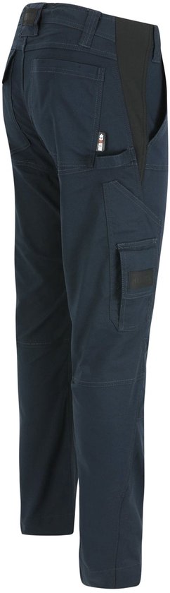 Pantalon Herock Torex Kaki foncé/ Zwart 36