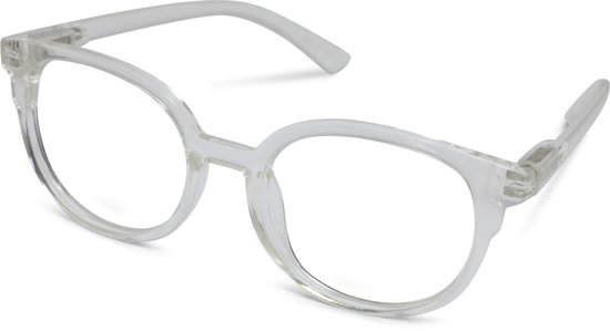 Lunettes de lecture Vista Bonita Nova-Transparentes-+5,00