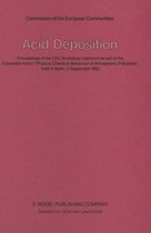 Acid Deposition