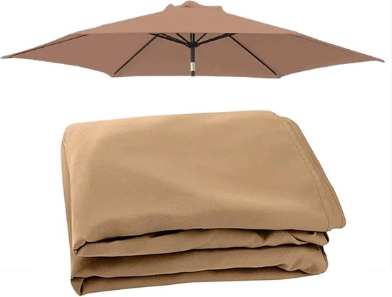 Suncomfort Varioflex parasoldoek 300x300cm