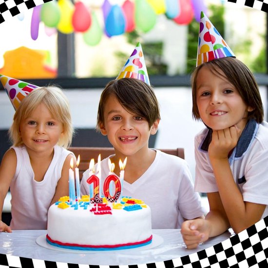 Auto's Taarttoppers voor het ultieme feestplezier Auto's Taarttoppers voor het ultieme feestplezier